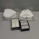 2 + 4 Pack Filters for Shark Vacuum Navigator Lift Away Filter Replacement ZU503AMZ NV350 NV351 NV352 NV355 NV356E NV357 NV360 NV370 UV440 UV540, Parts XFF350 XHF350