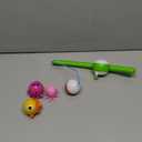 Munchkin® Fishin'™ Magnetic Baby and Toddler Bath Toy, 4pc Set