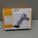 LT-126 Multifunctional Portable Mini Vacuum Cleaner Gray Open Box