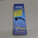 Inserts Relieve Plantar Fasciitis - Flat Feet Insoles Arch Supports, Orthotic Insoles for Foot Pain Arch Pain Reduce Muscle Fatigue Absorb Shock (Mens 6-6 1/2 | Womens 8-8 1/2)