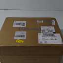 Darkaway Outdoor Porch Lights Wall Mount, Outside Light Fixtures Sconces Wall Lighting with Water Ripple Glass Waterproof Exterior Lights for Patio Yard House Hallway Doorway Garage (2Pack-Medium)