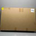 Cooling Elevated Dog Bed for Large Dogs Indoor Outdoor, Raised Acrylic Pet Cot with Breathable Mesh & Plush Washable Mat, Easy to Clean