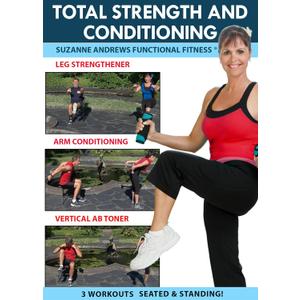 Functional Fitness: Total Strength and Conditioning