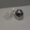 Wonder Star Preeti Mixer Grinder Compatible Jar 500Ml||Compatible With Preethi MG 146,Popular, Blue Leaf, Eco, Chef Pro &Many More||Dome Type Lid||4 Teeth High Nylon Coupler