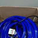 30FT (15-100FT) Heated Water Hose for RV,-45  Antifreeze 4.0 Upgraded Heated Drinking Water HoseRv Freshwater Hoses with Fittings, Rv Accessories