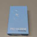 CITLLA Wireless Bluetooth Mouse, Ergonomic Rechargeable Silent Mouse with Multi-Device, Adjustable DPI, Flying Scroll & Thumb Wheel, Bluetooth Mice for Laptop, Computer, Tablet, Smartphone (Black)