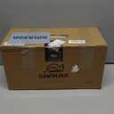 Snailax Shiatsu Neck and Shoulder Massager - Back Massager with Heat, Deep Kneading Electric Massage Pillow for Neck, Back, Shoulder,Foot,Body (1 Count (Pack of 1), Coal Black)