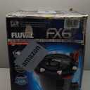 Fluval FX6 High Performance Aquarium Filter, Canister Filter for Aquariums up to 400 Gal.