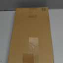 LARGER Compartment - Stackable Water Bottle Organizer Holder - for Stanley & Others' Large Tumbler - Clear Wine Rack, Cup Bottle Holder for Cabinet Home Countertop Fridge Pantry Shelf, 3 Tier Hold 9