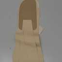 RANDY SUN Lower Back Brace for Women, Lightweight Compression Back Wrap Breathable Lumbar Support Brace Belt Waist Support Wrap Under Clothes, M/L( Waistline26''-29'') (Skin Color)