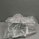 Hongtamoya Adjustable Over The Door Organizer, Hanging Door Storage with PVC Pocket and 4 Metal Baskets Wall Mount, Closet Door Organizer Behind Door Rack for Bathroom Bedroom Closet, White