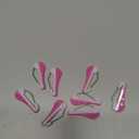 CLOVER Wonder Sewing Pins, Yellow and Pink
