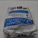OMRI Certified Organic Compost Size: 3.0 Gallons, 12-15 Pound Bag