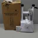 Vaunn Medical Bathtub Handle Grab Bar and Safety Rails for Seniors, Height Adjustable Tub Handles