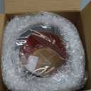 1 Pack 4 x 240 Inch Stainless Steel Kick Plate for Protection Decoration DIY Self Adhesive Metal Kick Plates for Interior or Exterior Wall Kitchen Cupboard Dishwasher(Black)