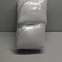 PAGGED Silver Grey Foam Seat Cushions Kitchen Chairs Pads for Dining Chairs 6 Pack Non Slip Patio Seat Cushions Washable U Shaped Soft Thick Large Metal Wooden Chair Cushions, 17" x 15"