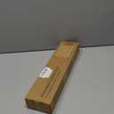 BAKON 2 Pack Clothes Drying Rack Foldable Collapsible, Folding Laundry Rack Wall Mounted Retractable Clothes Hanger for Laundry Room, Indoor & Outdoor Use, Easy Installation, Aluminum (White)