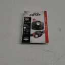 COAST HL7 330 Lumen Focusing LED Headlamp with Twist Focus,Black
