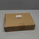 Soulchen 12 Pcs Large Christmas Bows with Garland Twist Ties Decorative 26 Inch Glitter Twist Tie Bows for Christmas Tree Wreath Garland Railings Wrapping Indoor Outdoor Holiday Party Supplies(Gold)