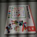 Kids Tool Set with Drill, Educational Montessori Toys for 3 Year Old Boys 44 Pcs STEM Kids Toys Wooden Toddler Tool Set with Apron & Box Birthday Gifts for 3 4 5 Year Old Boy Girl