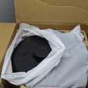 Robot Vacuum and Mop, Robot Vacuum Self Emptying with 5000Pa Suction, 3-in-1 LiDAR Navigation, Home Mapping, No-Go Zones, Up to 60 Days Hands Free Cleaning, Wi-Fi/App/Alexa, Hard Floors, Carpet