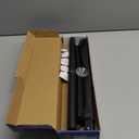 Econour Car Window Shades for Baby | 2 Pack Side Window Sun Shade | UV & Sun Glare Protection for Rear Window Shade | Baby Window Sun Shade with Suction Cup | Car Accessories for Kids(14"x17")