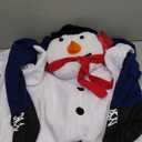 Morph One Size Fits Most Snowman Piggyback Costume