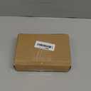 Ceramic Soap Dish, Bar Soap Holder with Self Draining Design, Large Soap Tray for Shower, Sink, Countertop, Bathroom & Kitchen, ANTIS'S HOME (Blue)