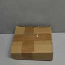 60 Pcs 2025 Christmas Clear Round Frame Ornaments with Red Ribbon, Acrylic Blank Round Photo Frame Bulk, Hanging Photo Ornaments for Christmas Tree Decoration (Classic Style)