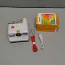 Polaroid Go Generation 2 - Mini Instant Camera + Film Bundle (16 Photos Included) - White (6282)