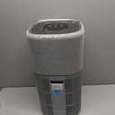 PureSpeed Air Purifiers for Home Large Room, with 5-Stage HEPA Filter, Captures 99.97% of Pet Hair, Smoke, Dust, Sleep Mode, Auto Mode, Air Quality Monitor, Smart WiFi, AP-02 (Grey)