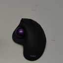 Nulea M501 Wireless Trackball Mouse, Rechargeable Ergonomic, Easy Thumb Control, Precise & Smooth Tracking, 3 Device Connection (Bluetooth or USB Receiver), Compatible for PC, Laptop, Mac, Windows.