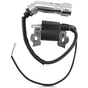 20001042 Ignition Coil with Spark Plug Wire Replacement Fit for Ariens AX Lawn Mowers and Snow Blowers 136cc 208cc 254cc Replace 08201024 08200807