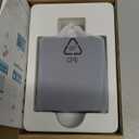 160 Wide Angle 4K HD Charger Camera with Motion Detection, App Remote Control and 24/7 continuou,Not Support 5G WiFi