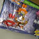 Super Wings 5-Pack, Jett, Paul, Dizzy, Golden Boy & Sunny Transforming Action Figures Toy Planes for Preschool Kids 3-5 Years