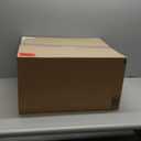 WDCOZY Velvet King Size Quilt Set - Brown Taupe Tan Camel Striped Pick Stitch Soft Lightweight Bedspread, Channel Farmhouse Country Rustic Coverlet, Modern Bedding Warm Thin Comforter, 3 Pieces (King(104"x90"))