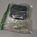 Mesh Top for Women Long Sleeve Mock Neck Mesh Shirt Sheer Top Solid Floral Tee Shirts S-XXL (Black, S)