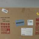 Home Gym Mirror for Wall,48x24x3PCS Full Length,Glass Frameless Body Large Mirror for Home Gym,Workout,Bedroom,Garage(Silver)