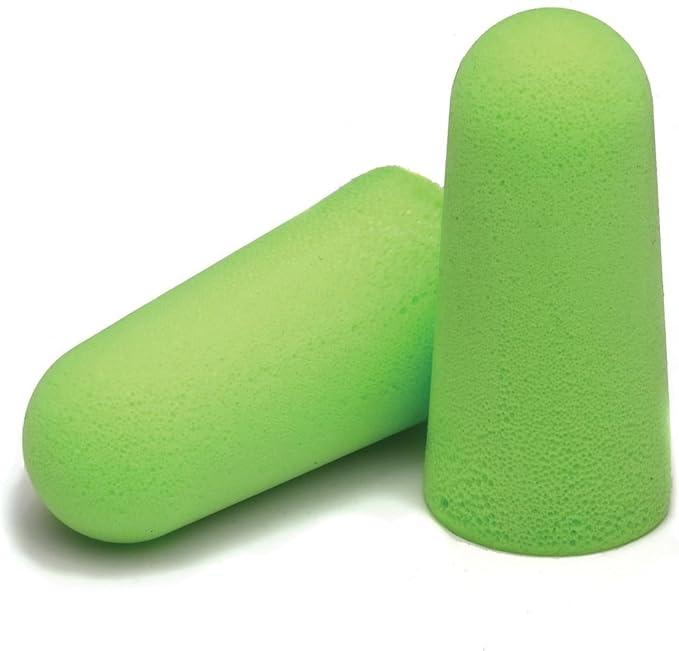 Soft Foam Ear Plugs Travel Sleep Prevention Earplugs Noise Reduction For Noise, Me