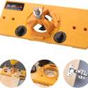 35mm Hinge Drilling Jig Hole Guide Woodworking Tools for Kitchen Cabinet Doors Hinge