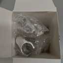 2Pack Shower Head Holder Wall Mount, 360 Degree Adjustable Shower Hose Holder, Strong Adhesive Handheld Shower Head Holder, Suction Cup Hooks for Shower(Suction & Adhesive)