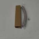 Upgrade ME16H702SES ME18H704SFS SMH1816S SMH1926S Microwave Door Handle, Replaces for DE94-02933A Microwave Door Handle, Contains 2 Screws
