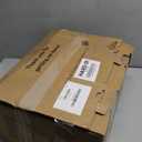 Fshibila 74" ×50" Large Baby Playpen, Baby Playard for Babies and Toddlers, Baby Fence Play Pens for Indoor & Outdoor, Sturdy Safety Play Yard with Soft Breathable Mesh, Anti-Fall, Grey