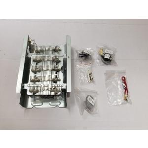 #US Replacement part for 279838 Dryer Heating Element & 279816 Thermostat Combo Pack #drypart24044802