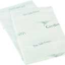 Cardinal Health Wings Extra Absorbency Premium Underpad, White, 30 x 36IN, Disposable Bed Pads, Chux Pads, Adults, Elderly, Kids - Case of 70
