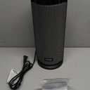 Space Heaters for Indoor Use Large Room, 70  Oscillation, Fast Heating Ceramic Electric with Digital Thermostat, Remote Control, 1-12H Timer, Overheat Protection, Safety Heater for Bedroom