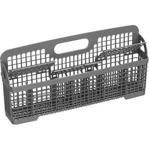 UPGRADED 8562043 WP8562043 Universal Dishwasher Silverware Basket For Kitchenaid Dishwasher Utensil Basket Kitchen Aid Dishwasher Silverware Basket, Whirlpool Dishwasher Basket, Kenmore Utensil Basket