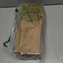 EverFoams Womens Fuzzy Open-toe Slippers Soft Comfy Memory Foam Indoor House Shoes (9-10, Plum Violet)