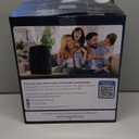 Everlasting Comfort 6L Humidifiers for Bedroom, Quiet 50HR Runtime No-Filter Supersized Cool Mist Humidifier Large Room for Whole House, Plants, Baby Nursery, Allergies, Dry Skin, Congestion, Indoor (Black)