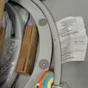 Grownsy Baby Swings for Infants, Dual Motion Side-to-Side & Front-to-Back